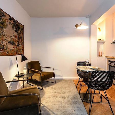 Ferienwohnung Habitat Parisien - Louvre Rivoli Exterior foto