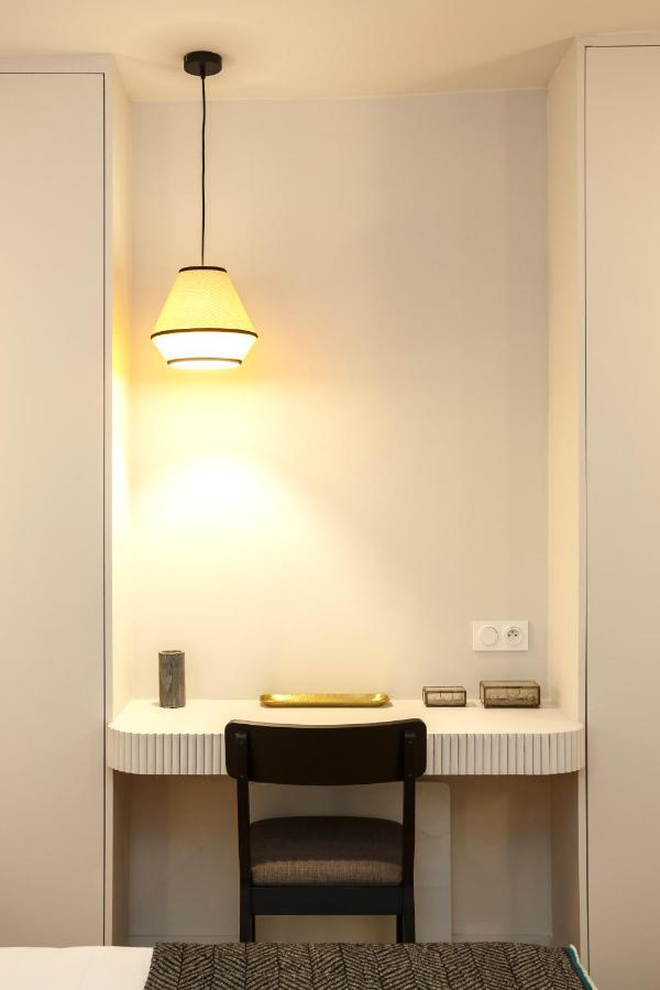Ferienwohnung Habitat Parisien - Louvre Rivoli Exterior foto